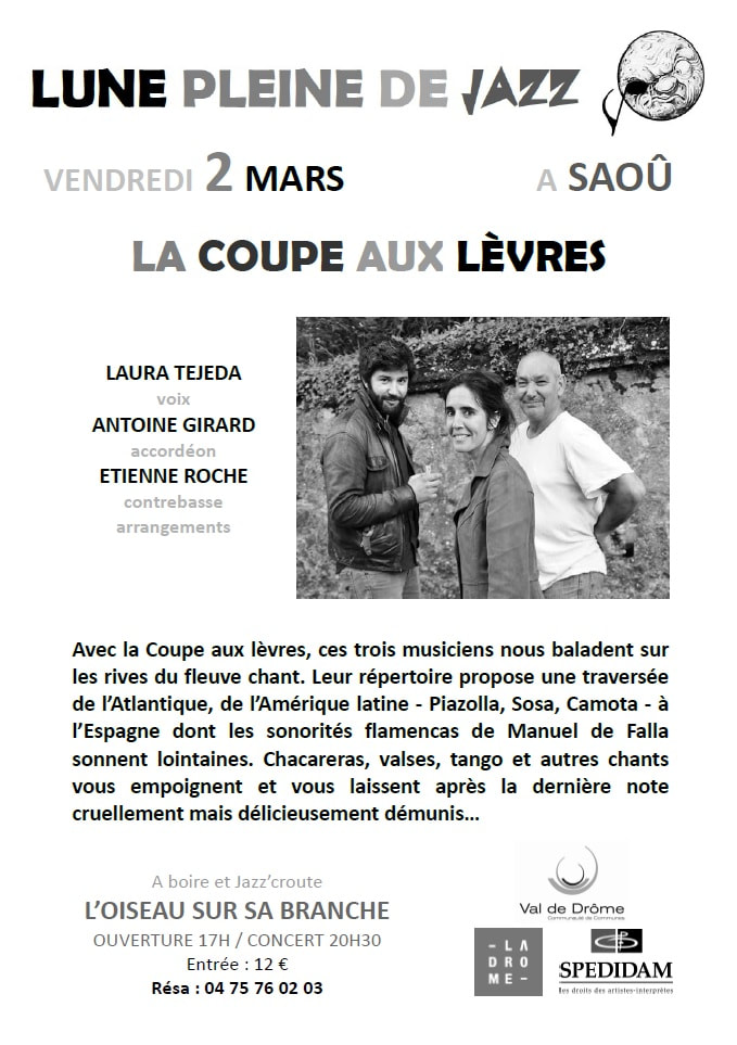 La coupe aux lèvres à Saoû